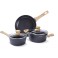 ΣΕΤ ΣΚΕΥΩΝ LAMART LT1282 BLACK (5τμχ)
